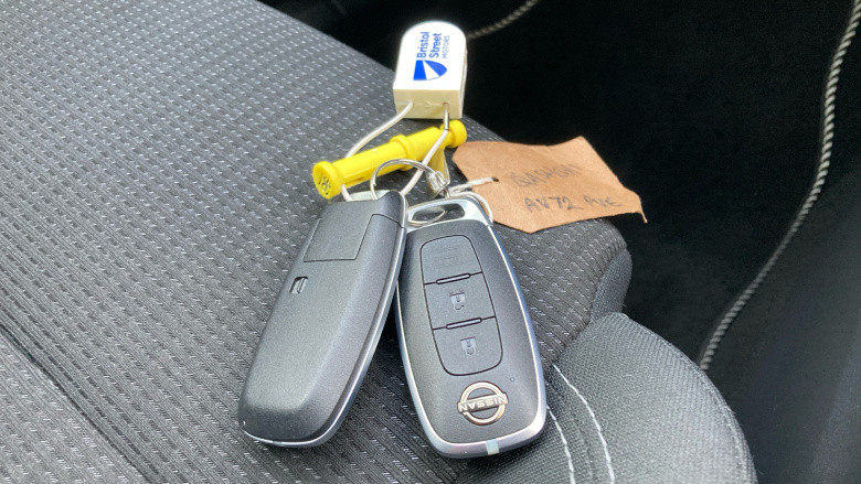 Nissan Qashqai 1.3 DiG-T MH 158 Acenta Premium 5dr Xtronic Petrol Hatchback